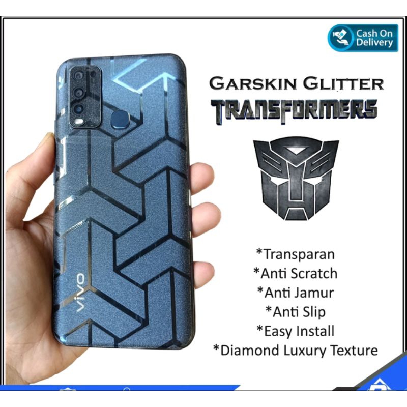 ANTI JAMUR XIAOMI REDMI NOTE 10 4G REDMI NOTE 10S ANTI GORES BELAKANG GASKIN CARBON ANTI JAMUR TRANSFORMER GLITTER