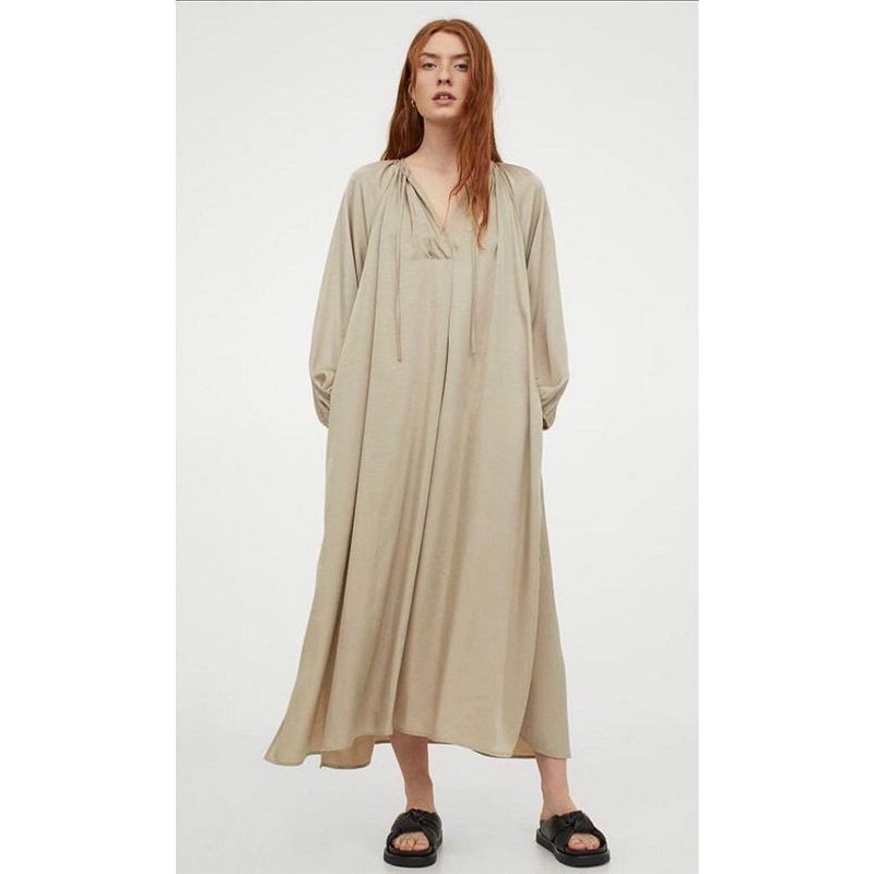 Dress Import Big Size - 35363