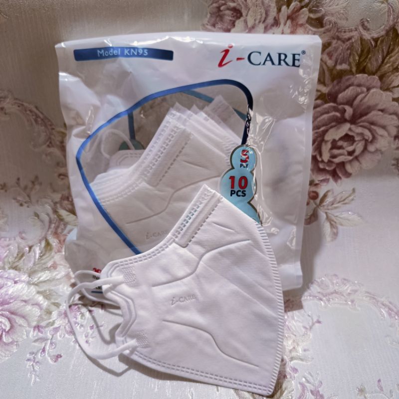 KN95 pro I CARE 10PC SACHET