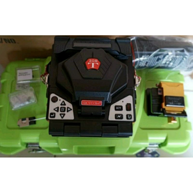 Splicer skycom t208