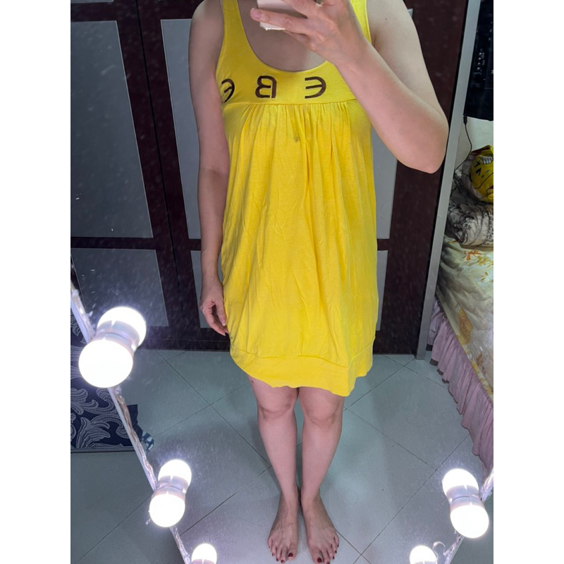 Preloved Dress bebe n kaos santuy