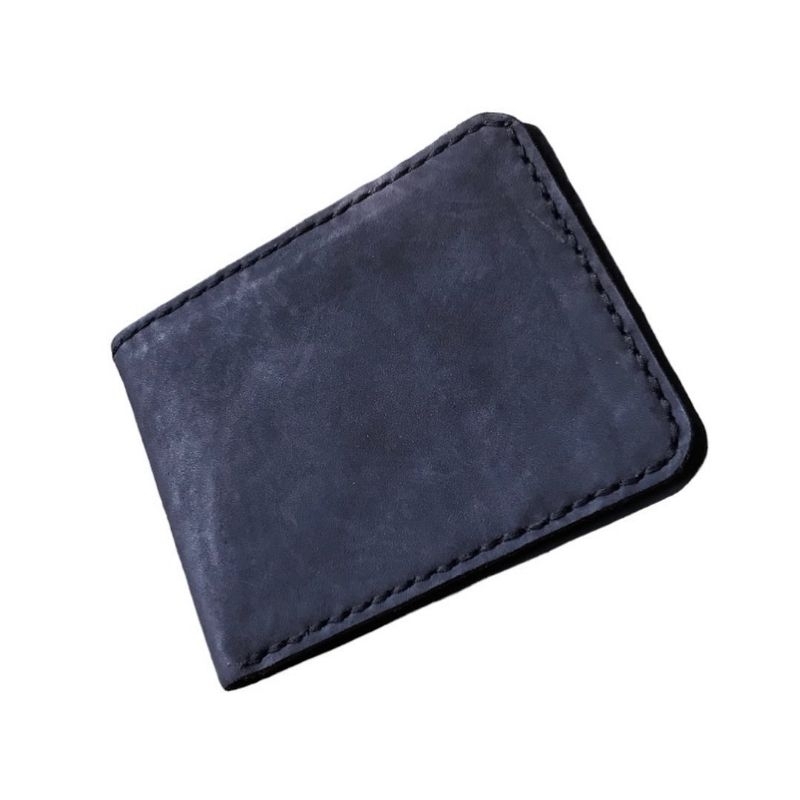 Dompet kulit buffalo crazy horse/kulit kerbau