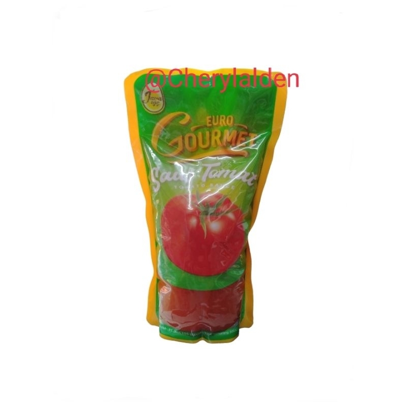 

❤️Chery❤️ Gourment saus tomat 1kg