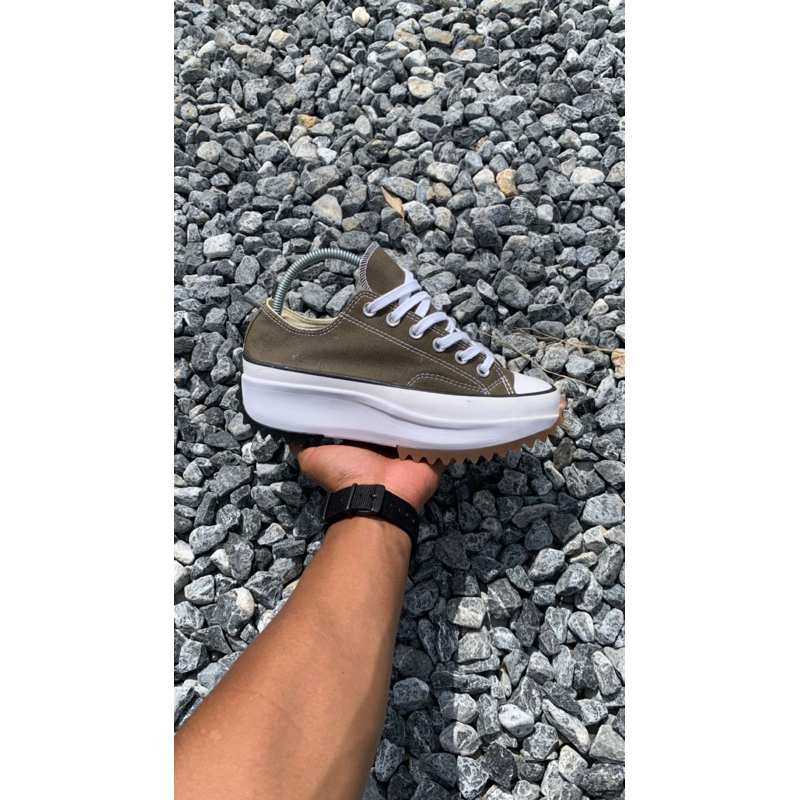 Converse Run Star second