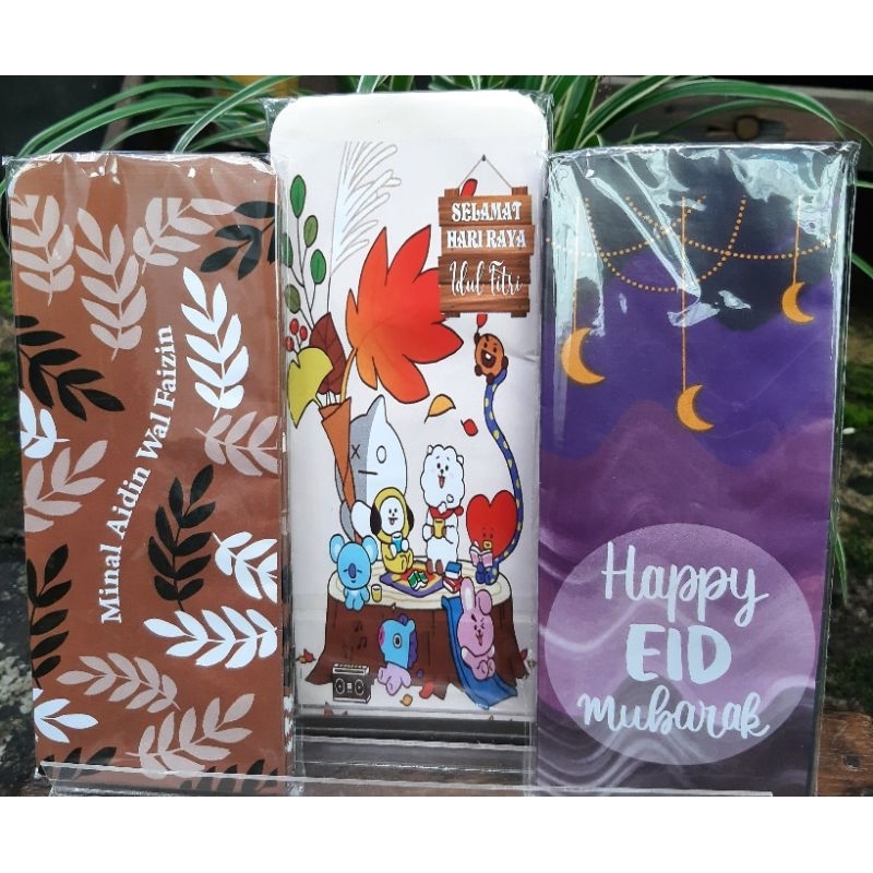 

10 pcs amplop lebaran ukuran jumbo