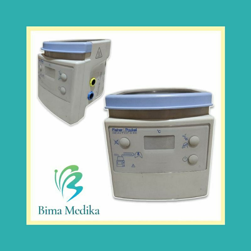 HUMIDIFIER FISHER & PAYKEL / HUMIDIFIER (SECOND)