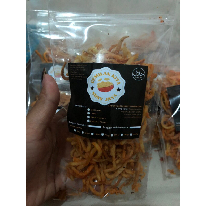 

STIK PEPAYA MUDA
