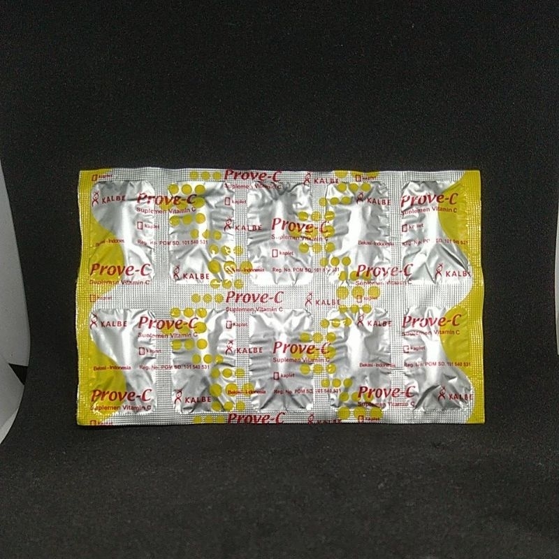 Original Prove - C stripan