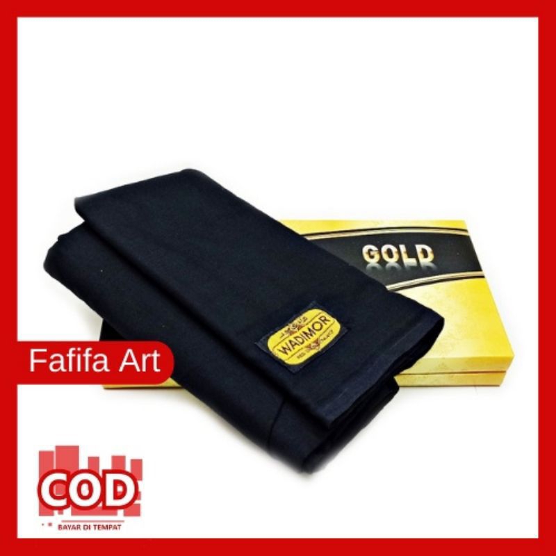 SARUNG WADIMOR KAIN TENUN POLOS