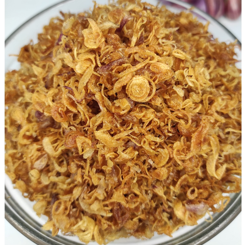 

PROMO 2 BUNGKUS BAWANG GORENG serba 25 gr ASLI BREBES / KEMASAN SACHET