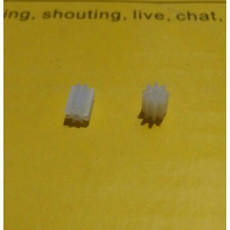 Gear drone e99 ger 8T (2pcs)