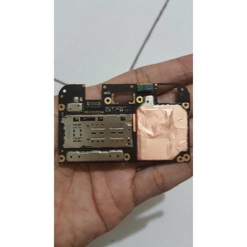 mesin vivo y71 mati / matot perawan