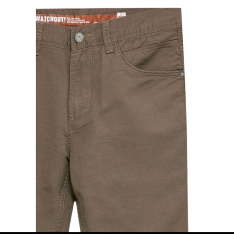 celana panjang WATCHOUT jeans