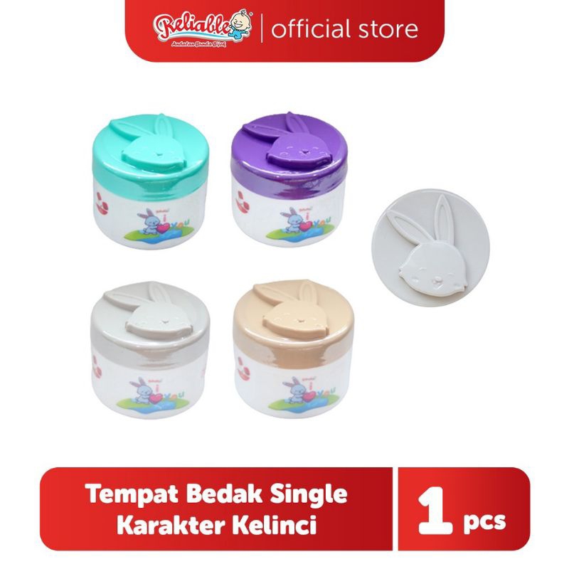 Reliable Tempat Bedak Karakter Single