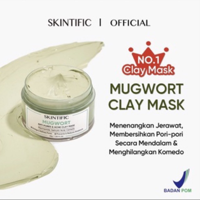 mugwort skintific