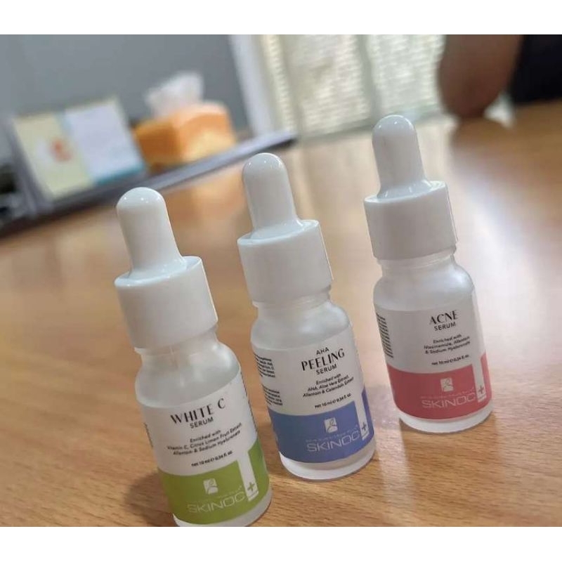 [TERMURAH] SKINOC SERUM OC | SERUM PEELING | SERUM WHITE C | SERUM ACNE | OURCITRUS