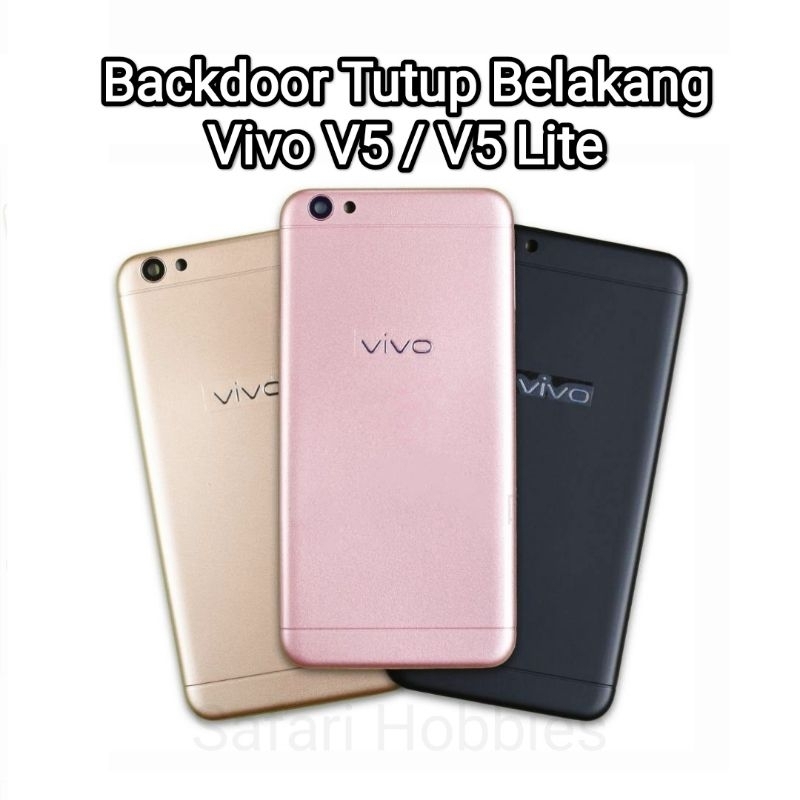 Backdoor Tutup Belakang Vivo V5 / V5 Lite