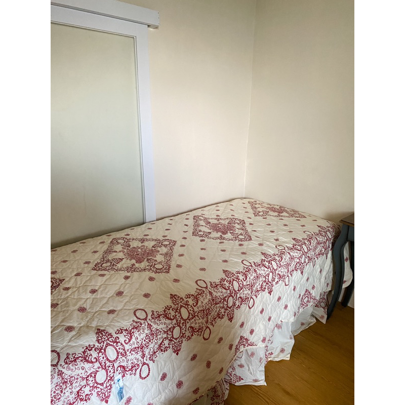 Sprei Rumbay / Sprei Rempel berdakron 150x 200