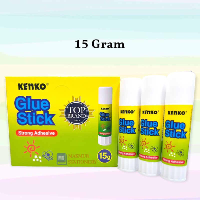 

Lem Stick / Glue Stick 15gr Kenko