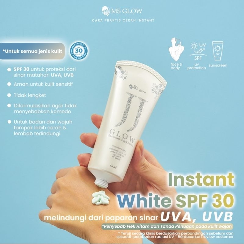 JJ Glow Ms Glow (60ml)