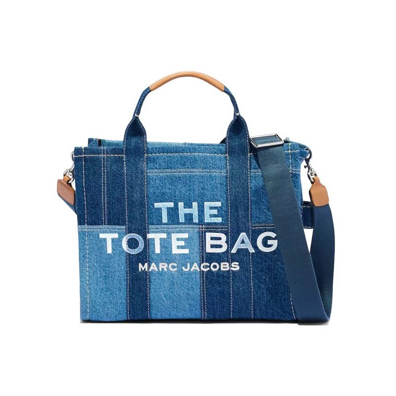 Marc Jac0b The Denim Tote Bag H017M06FA21