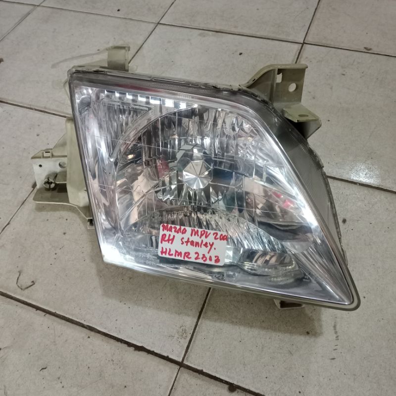 headlamp Mazda MPV 2000 kanan