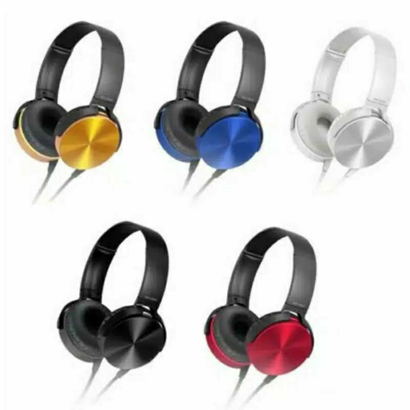 Headset Bando PPT-450 Headset bluetooth Bando PPT -450 EXTRA BASS SUPER BASS