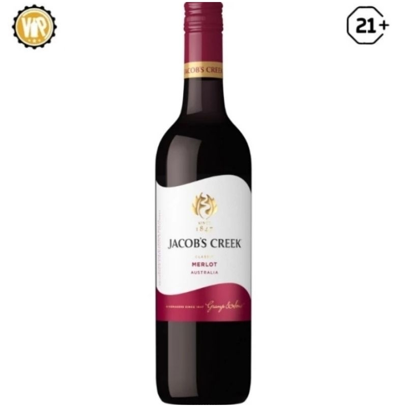 Jacobs Creek Merlot