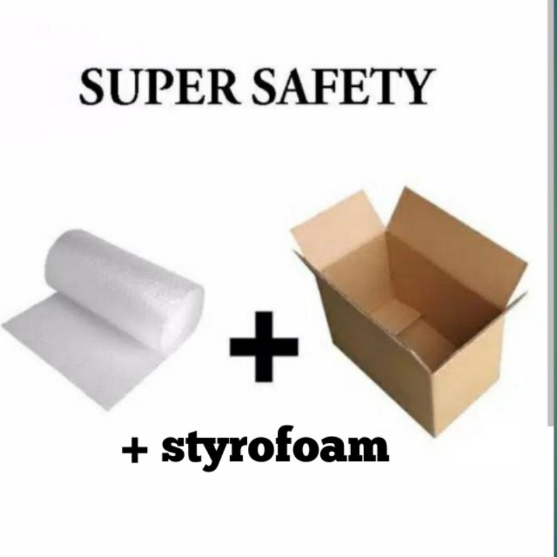 

tambahan packing extra ++