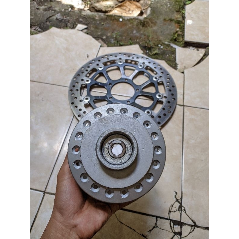 Tromol thunder 250/tromol GSX 250 Ori/Original