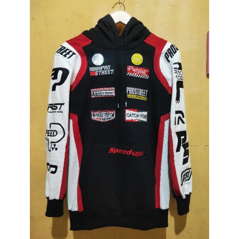 HOODIE PROSTREET CVP NEW
