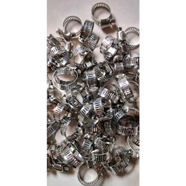 KLEM SELANG GAS LPG / CINCIN SELANG GAS LPG