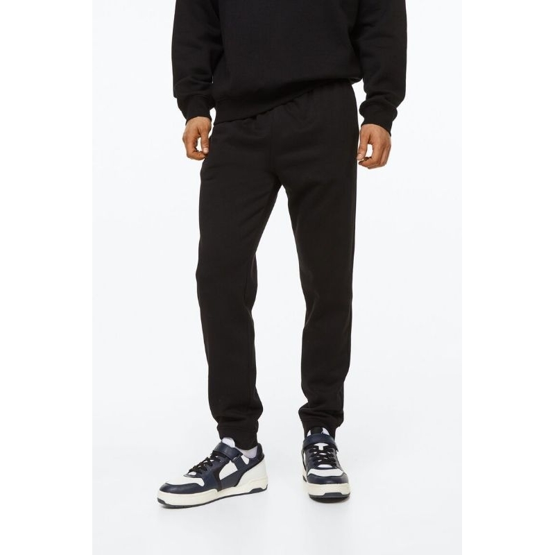 Hm jogger basic // Hm wide jogger pants