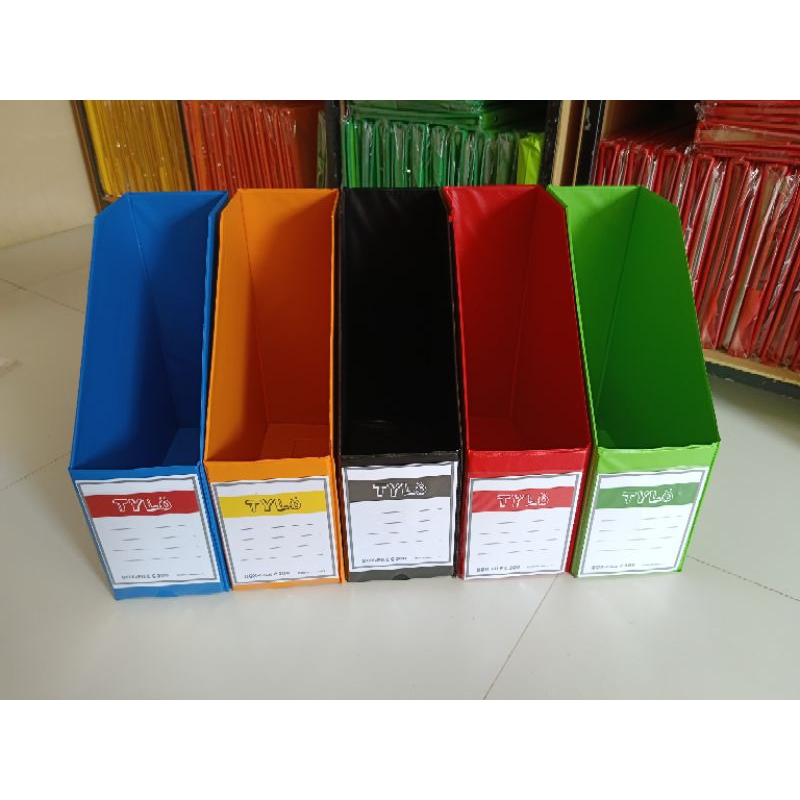 Box file tylo/box berkas/box map/file box