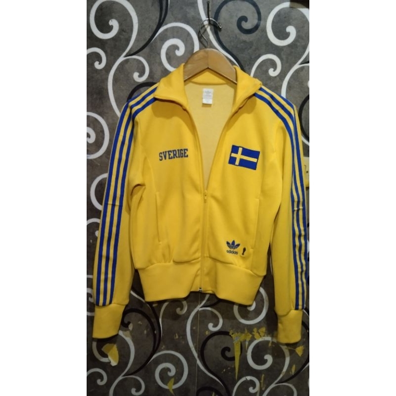 tracktop Adidas sverige Swedia