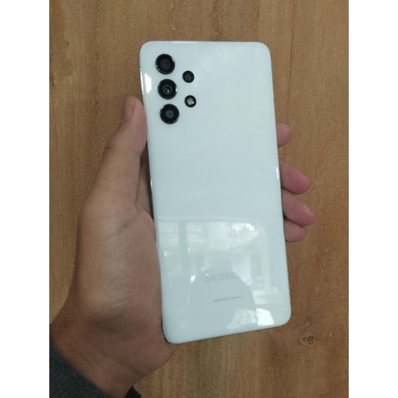 Samsung A32 8/128gb Nominus mulus 99% segel HP+Cas garansi.