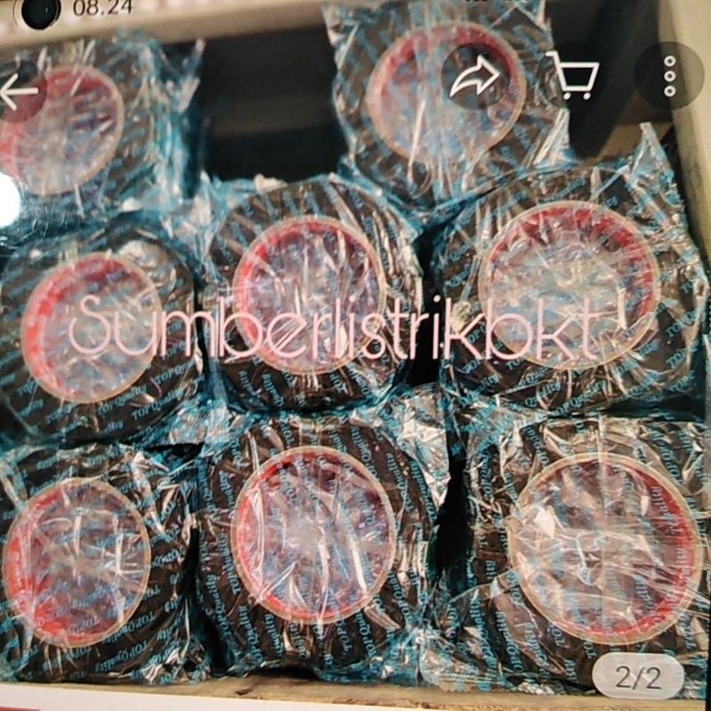 ISOLASI / LAKBAN / PLAKBAN KABEL LISTRIK 3M 1258 MATIC 20Y