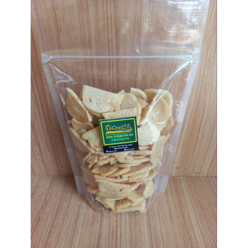 

keripik kripik getas giri delima giri 500 gr 250 gr