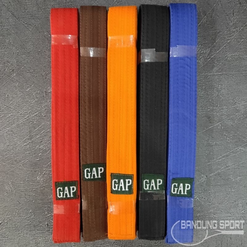 SABUK KARATE / SABUK TAEKWONDO