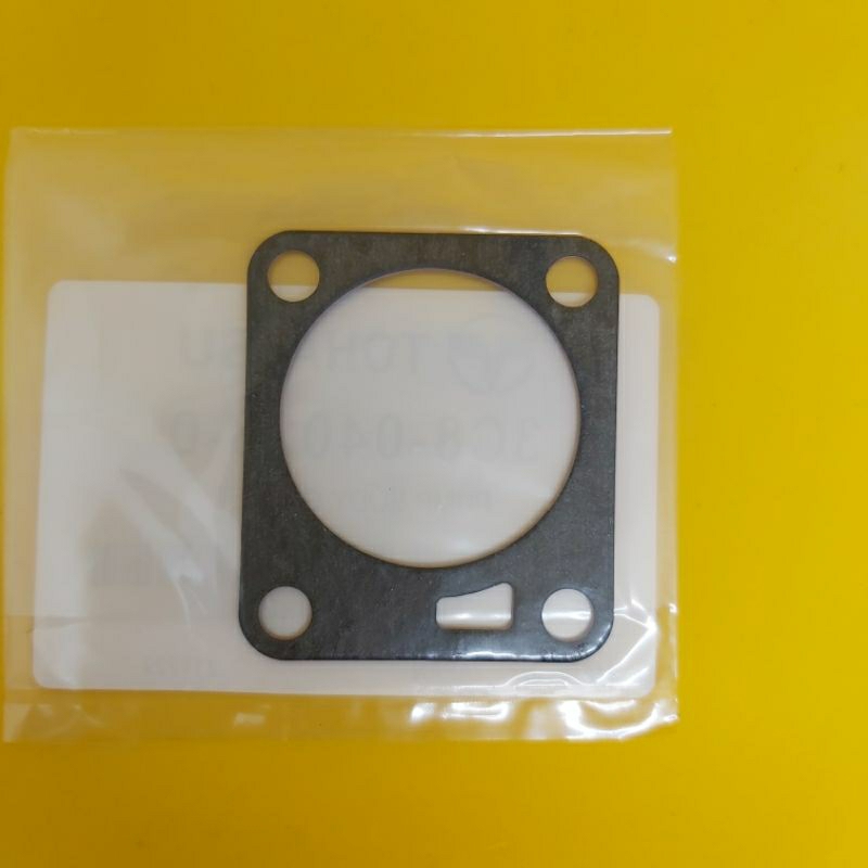 Pump body gasket mesin Tohatsu 18pk. Asli