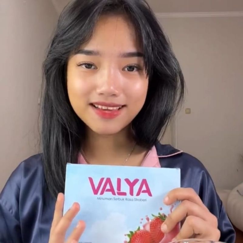 Original Minuman Kolagen Pemutih Badan Cepat | Valya Premium Collagen Drink | collagen Valya Beauty 
