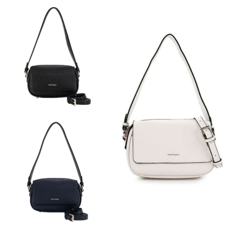 [New] Tas Wanita Hush Puppies Fenella Sling