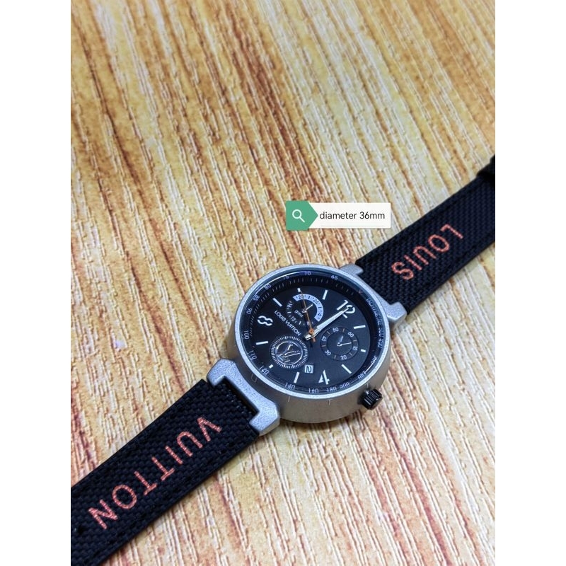 Jam Tangan Pria LV Terlaris Tgl aktif
