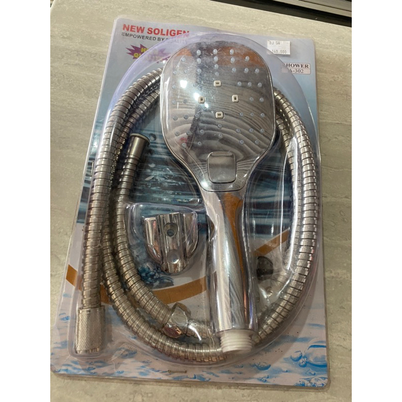 Shower / Stainless / Shower Mandi