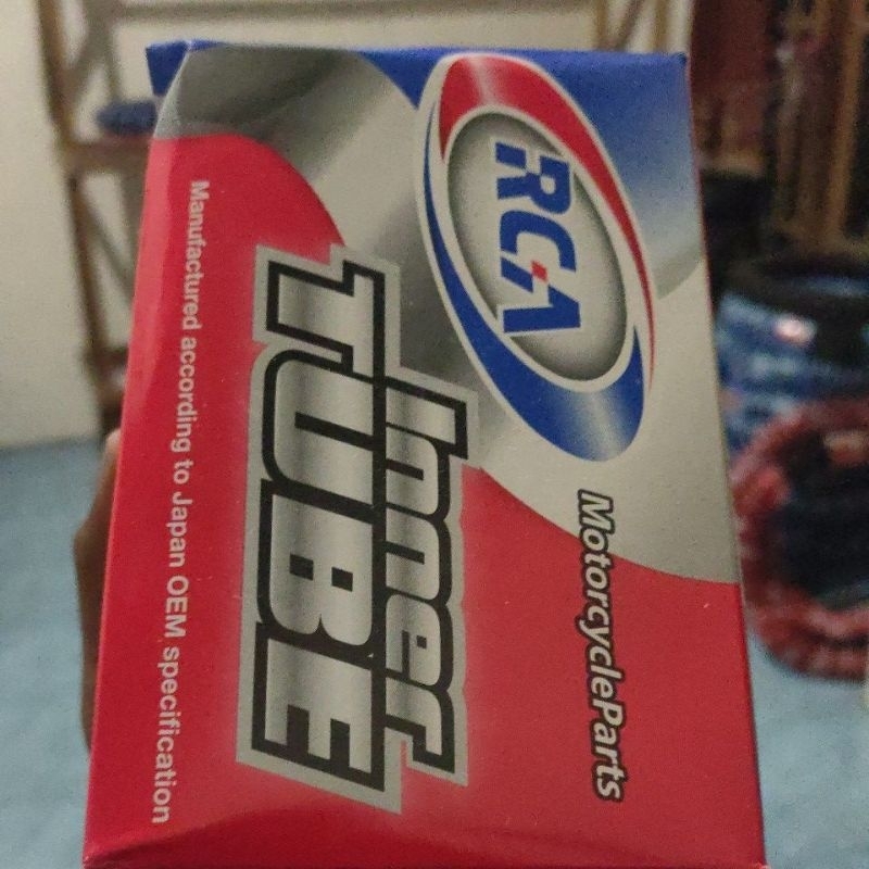 BARU_ PROMO BAN DALAM RING 17 SEPASANG