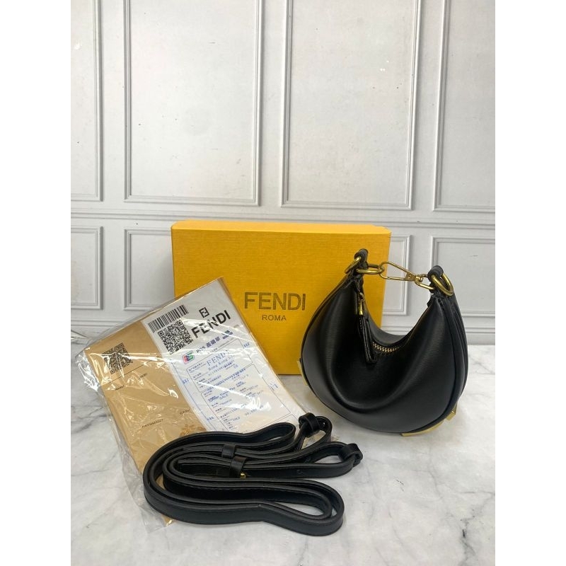 Fendi nano fendigraphy mini