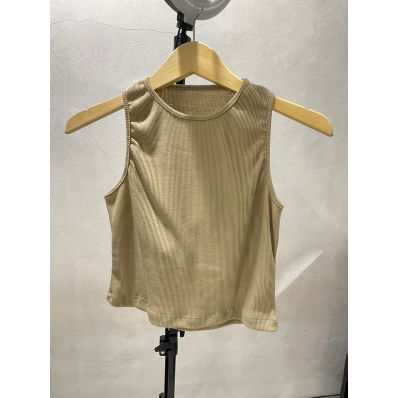 crop tanktop preloved