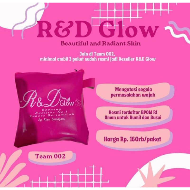 CreamR&Dglow