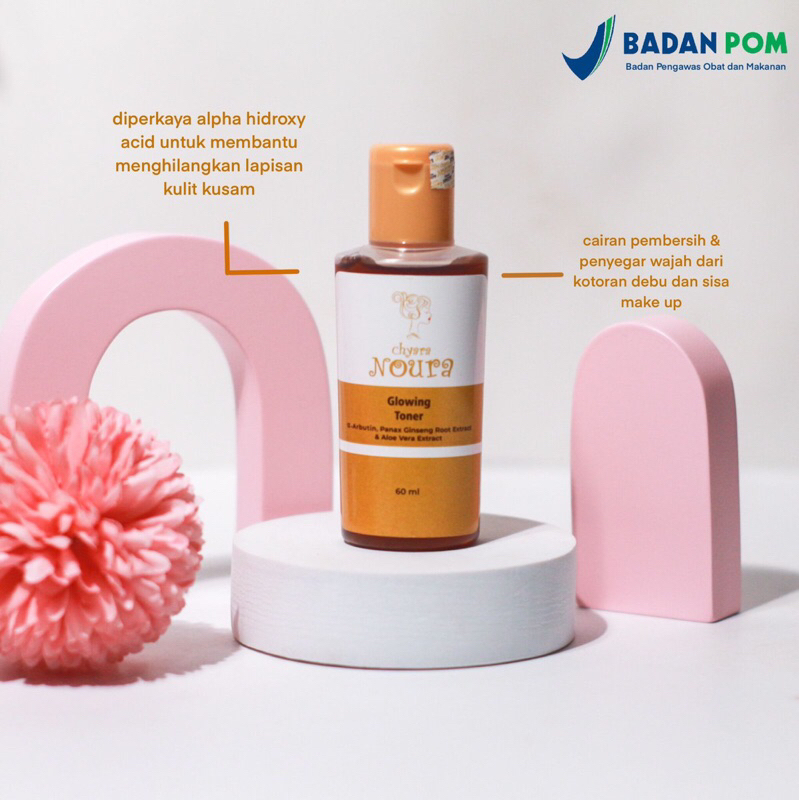 TONER NOURA SKINCARE