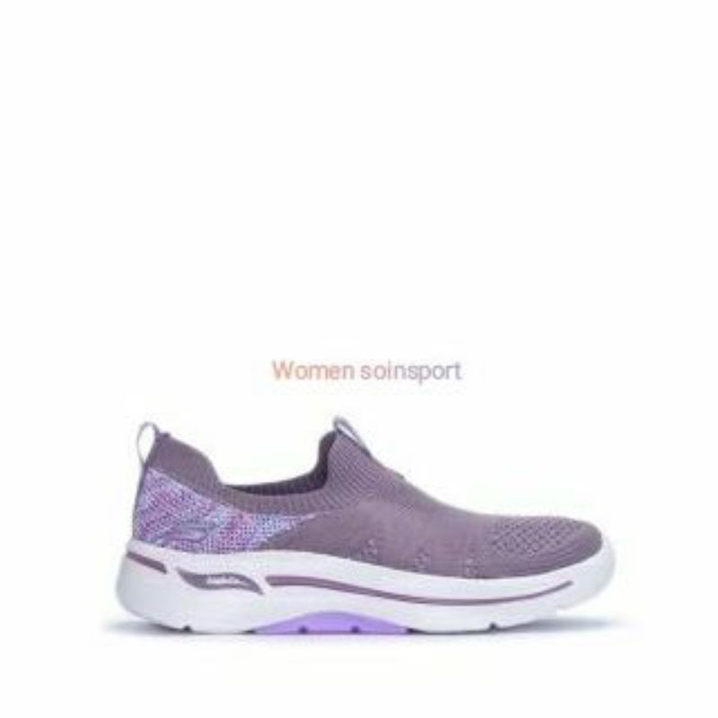 SKECHERS GO WALK ARCH FIT-FUN TIMES walking for women (124478/MVE)
